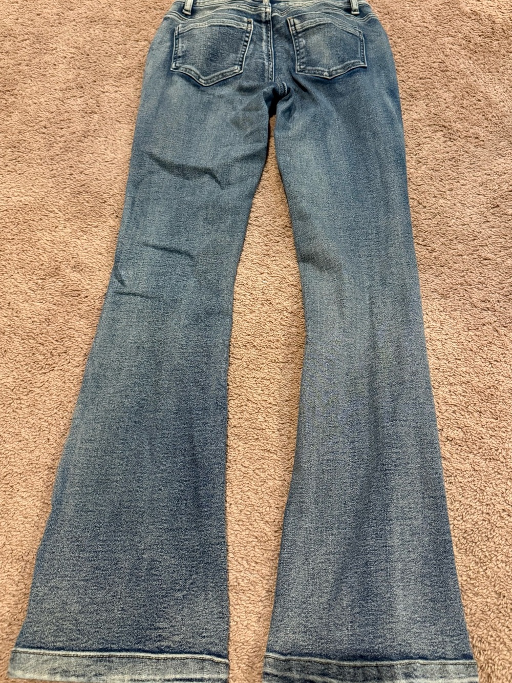 Women’s J For Justify blue jeans - Picture 2 of 3